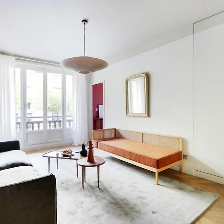 Classy Appartement - Montmartre Paris Exterior photo