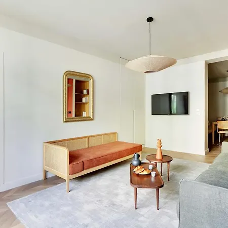 Classy Appartement - Montmartre Paris Exterior photo