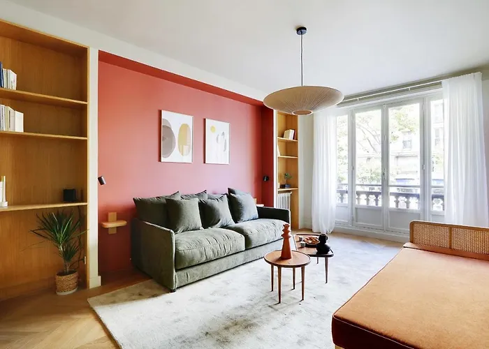 Classy Appartement - Montmartre
