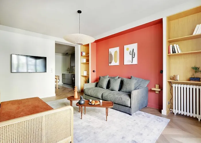 Classy Appartement - Montmartre