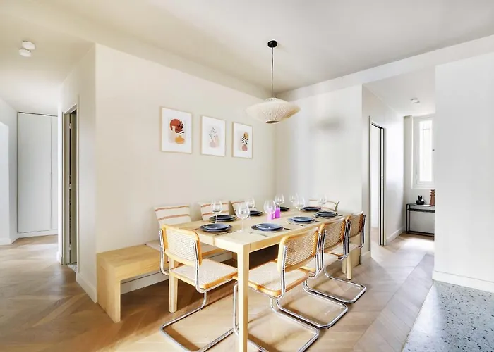 Classy Appartement - Montmartre